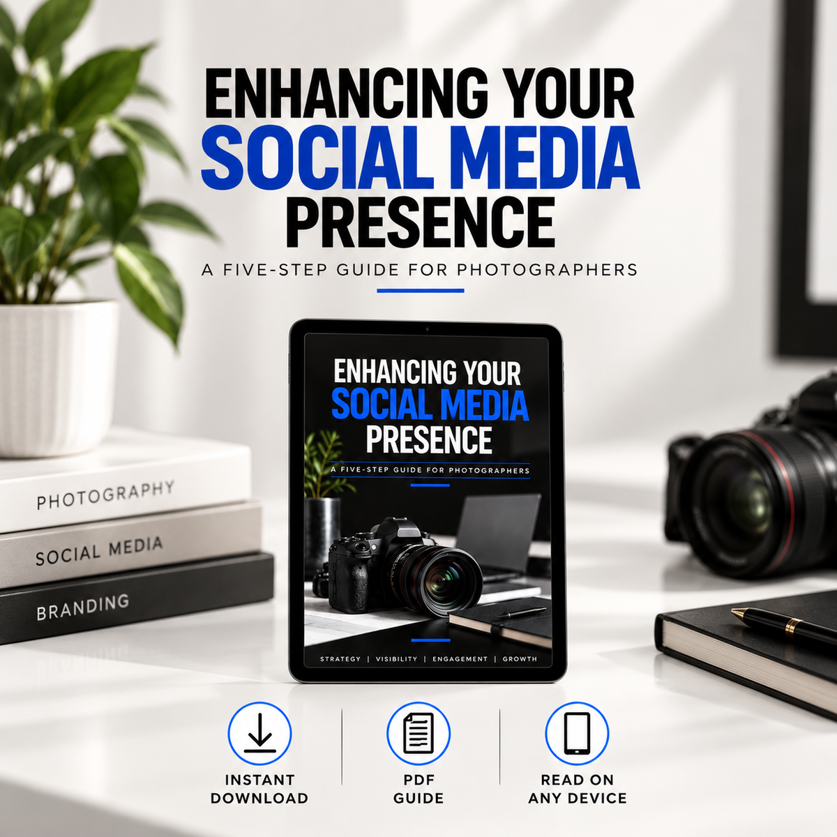 ENHANCING YOUR SOCIAL MEDIA PRESENCE (FREE GUIDE)