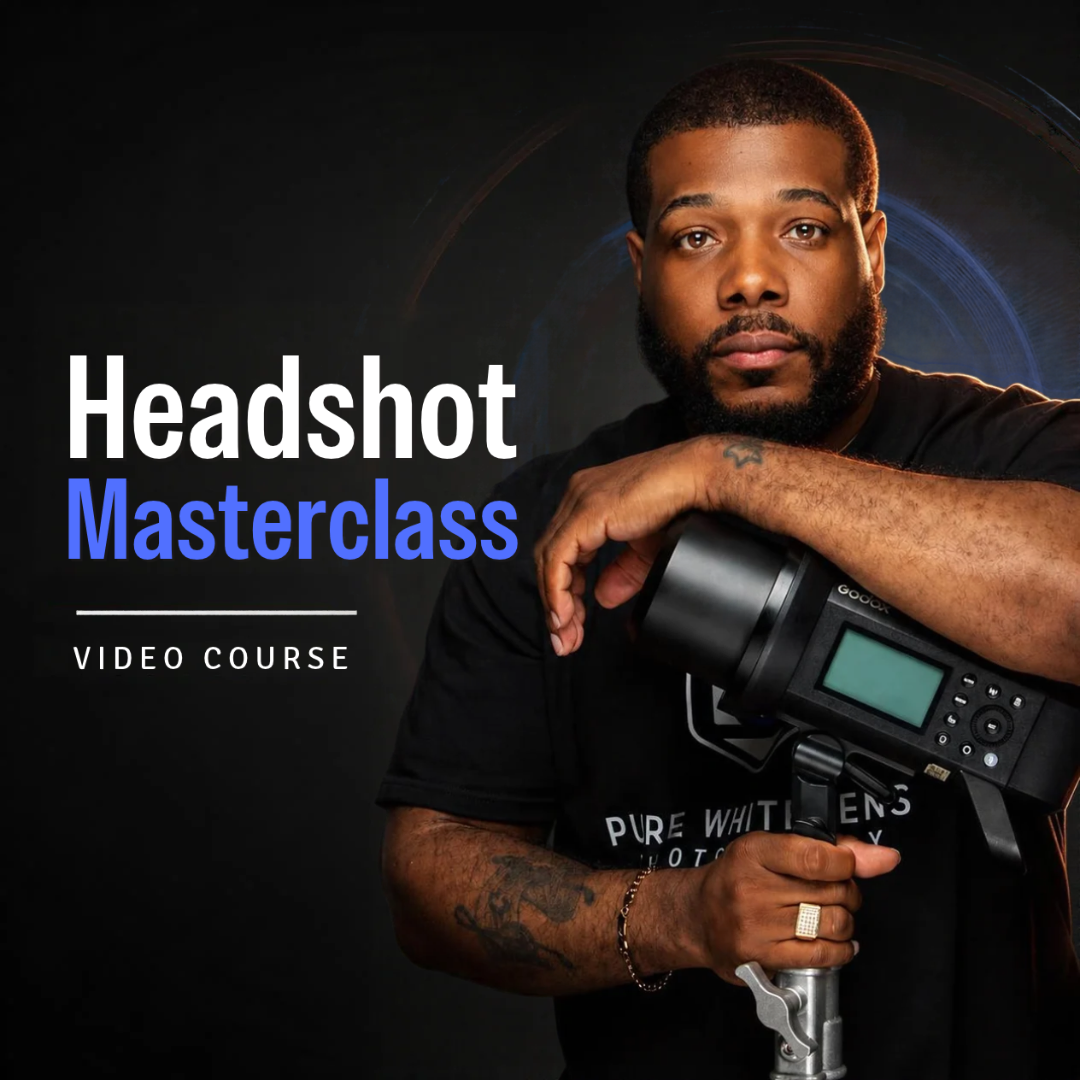 Headshot Master Class