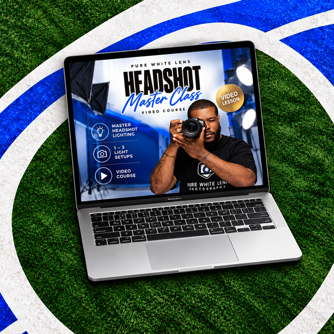 Headshot Master Class